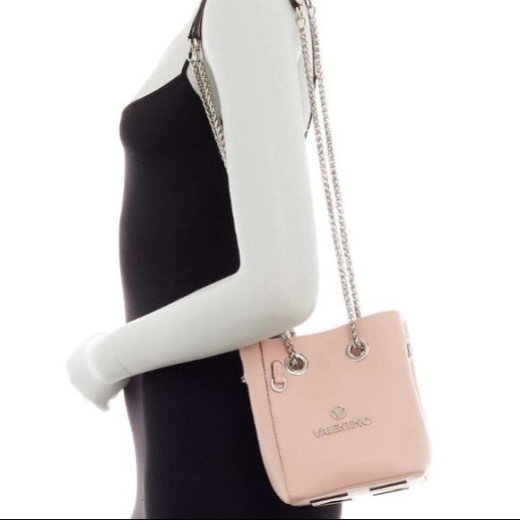 Sold⛔️Authentic Valentino shoulder leather bag - Picture 3 of 4